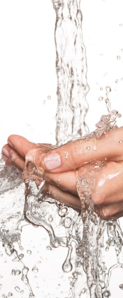 water-hands-vertical