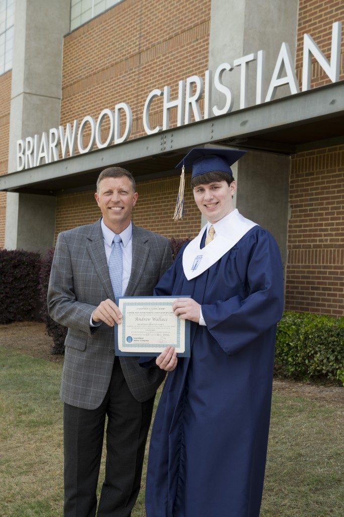 Scholarships Wallace Briarwood