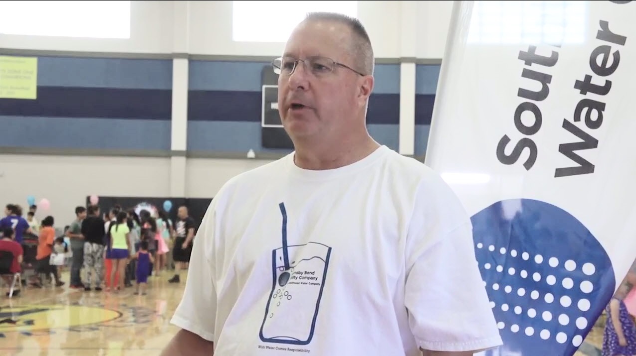 Monarch Utilities Hornsby Bend Community Festival SouthWest Water