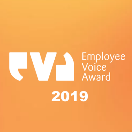 employee voice award circle