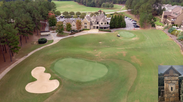 Alabama Ballantrae Golf Course