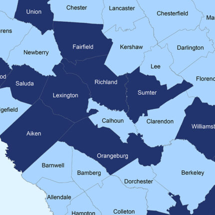 Blue Granite to Consolidate with South Carolina Water Utilities
