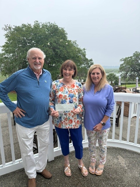 Sponsorship of Callawassie Golf Tournament