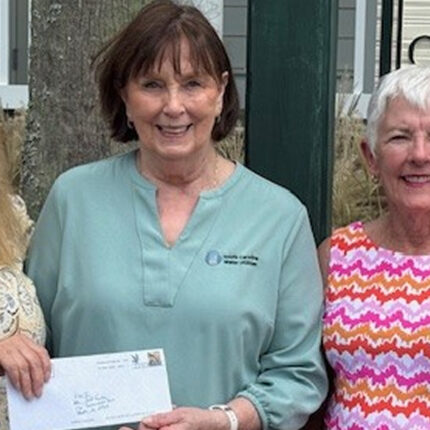 Friends of Callawassie Island Receives Sponsorship