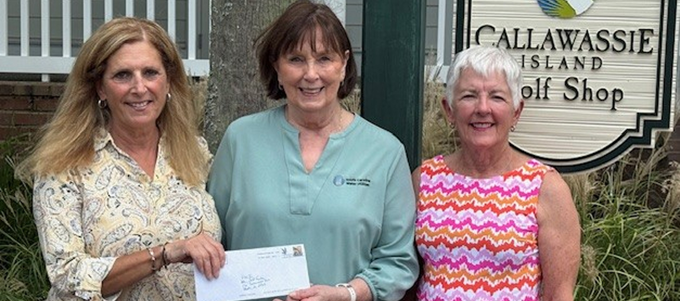 Friends of Callawassie Island Receives Sponsorship