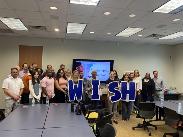 Texas Water Utilities partners with Make-A-Wish to grant the wishes of kids across the state