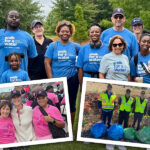 SCWU Team Continues Strong Tradition of Community Service