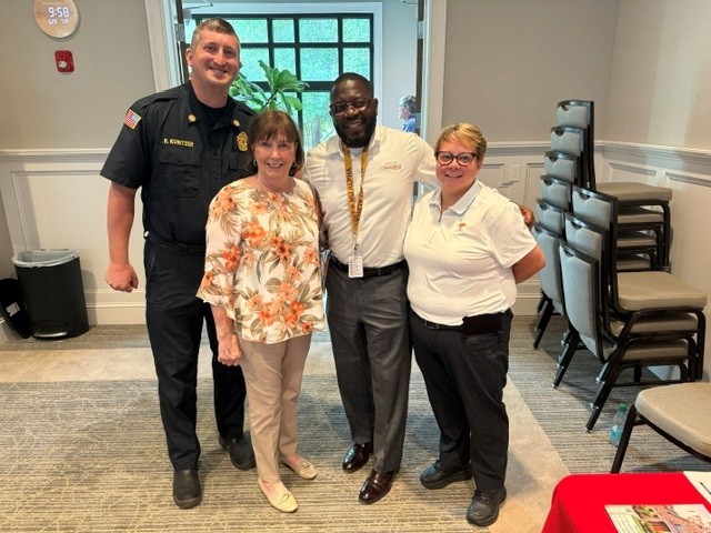 Town of Kiawah Island, South Carolina Disaster Awareness Day