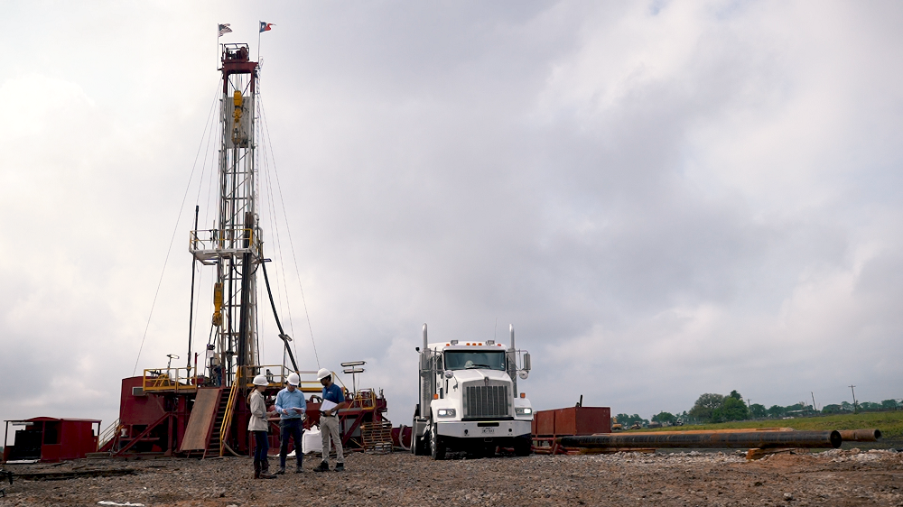 Water Well Employee