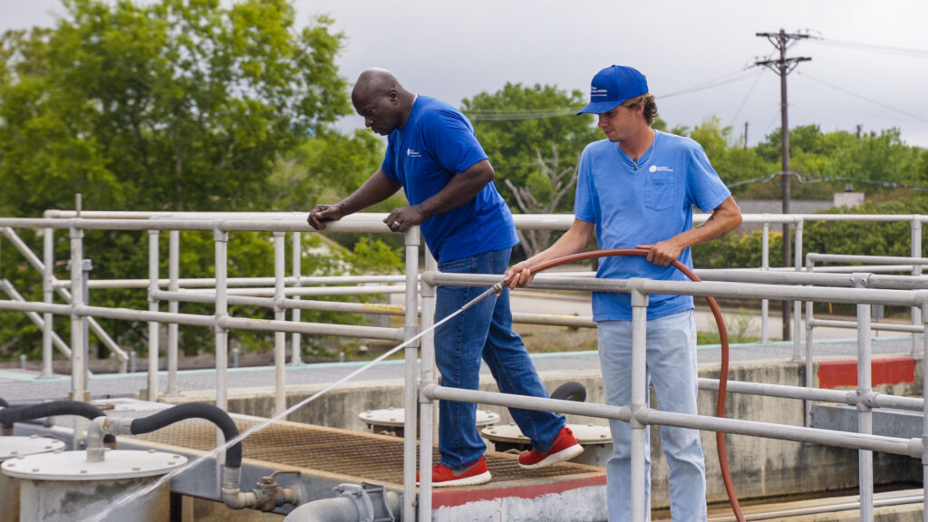 field operation pflugerville