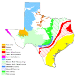 major aquifers in tx ( )