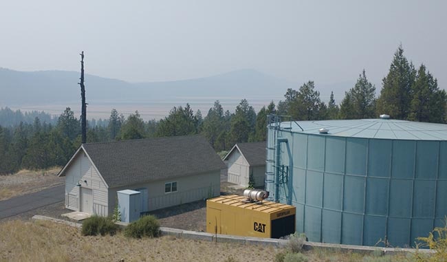 Corporate Development: Oregon | SouthWest Water Company