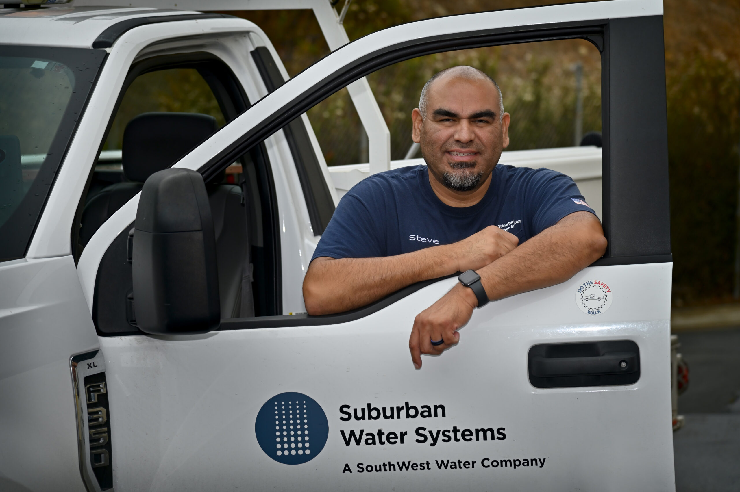 SouthWest Water Company - Suburban Water Systems, About Us Page
