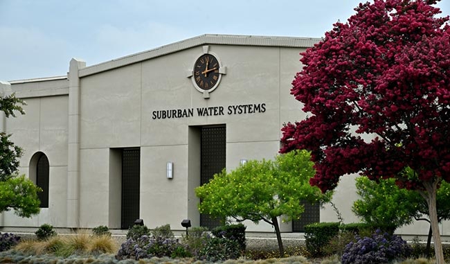suburban water systems
