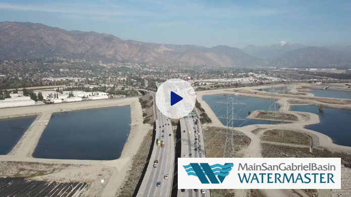 Video thumbnail of the Main San Gabriel Basin Watermaster