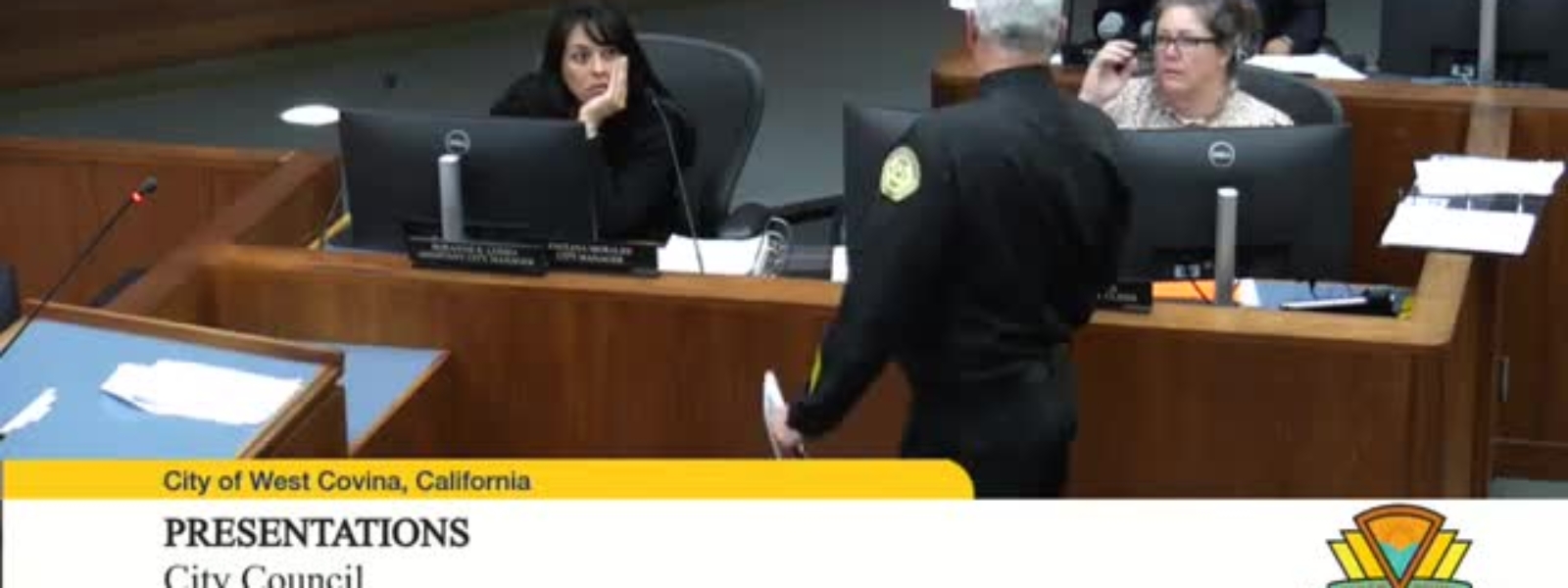 Water-Infrastructure Alert for West Covina