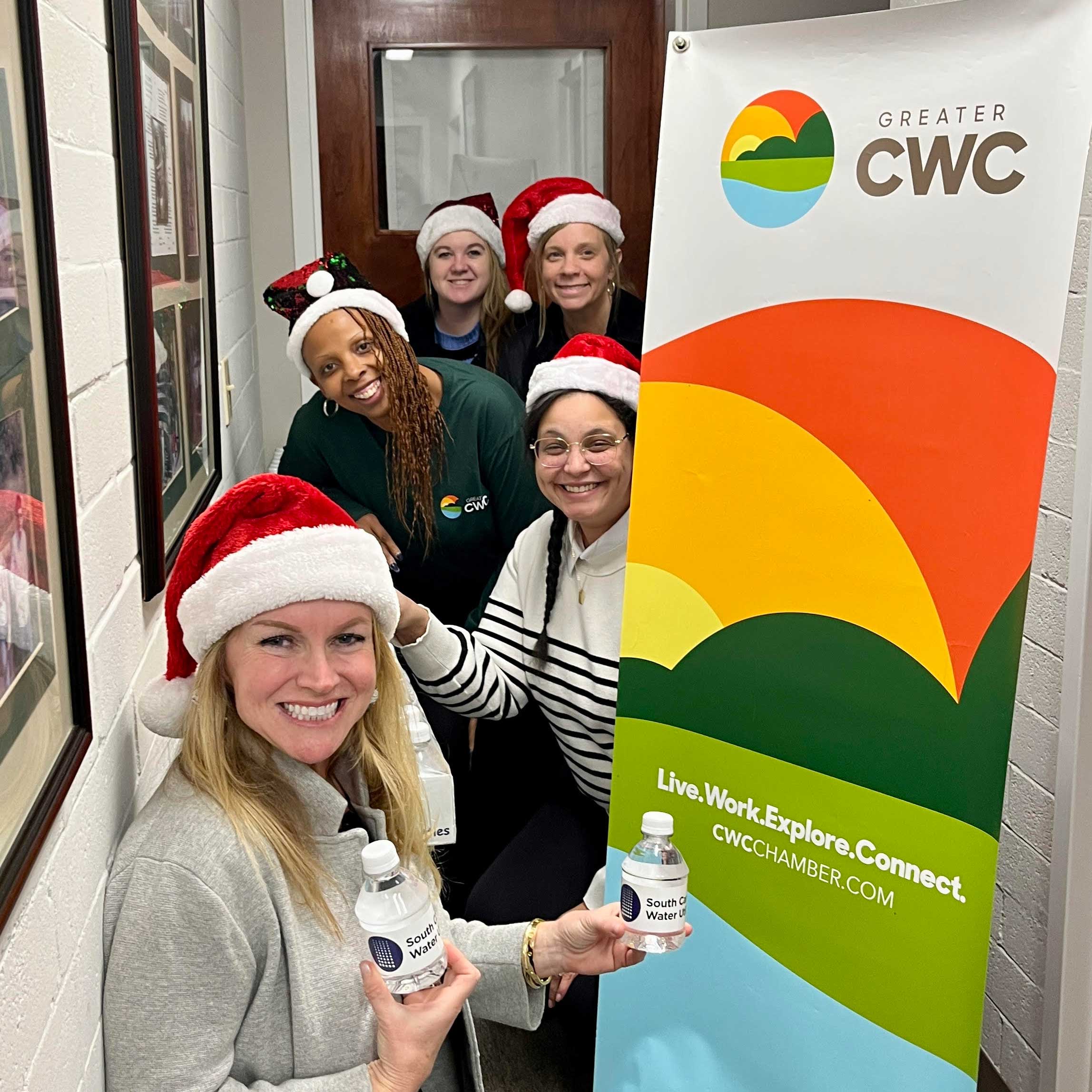 unnamed - SCWU Sponsors Cayce West Columbia Holiday Parade of Lights - Your Local Utility