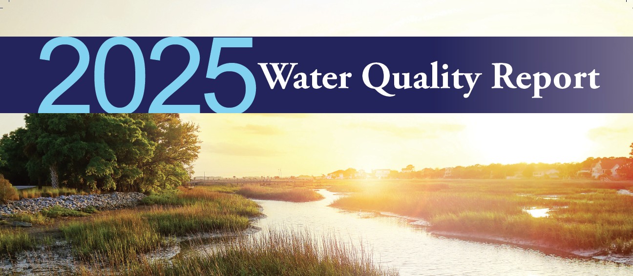 2025 Water Quality Reports Issued