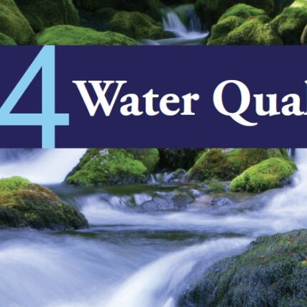 water quality report graphic
